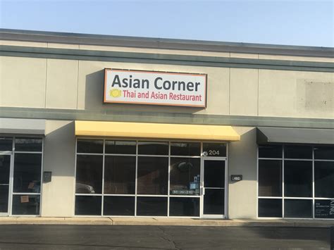 asian corners